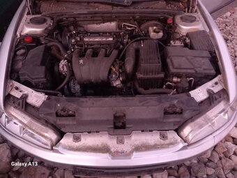 Predám Peugeot 406 Coupe Pinifarina - 6