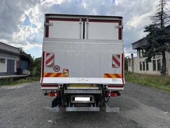 Iveco Eurocargo 120E-190, 230 550km,chlad/mraz. 12T - 6