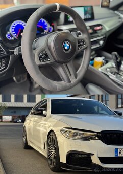 BMW 530xD G30 TOP - 6