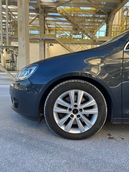 Volkswagen Golf VI / 6 2.0 TDI 103 kW DSG TOP výbava - 6