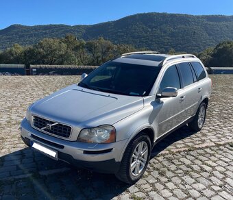 Volvo xc90 2.4d 136kw - 6