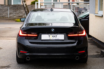 BMW Rad 3 318d mHEV A/T 110KW - 6