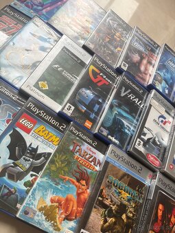 Playstation 2 Hry - 6