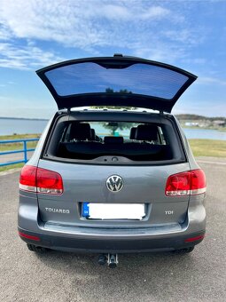 Volkswagen Touareg 2.5 R5 TDI - 6