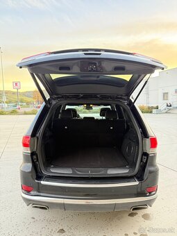 Jeep Grand Cherokee 3.0L Summit - 6