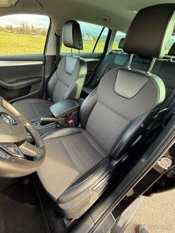 Škoda Octavia 3 kombi 2.0 TDI 110kw - 6