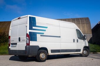 Peugeot Boxer 2,2 HDi L3H2 / AJ NA SPLÁTKY / PROTIÚČET / - 6