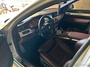 BMW 740xd - 6