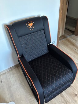 Herné kreslo Cougar Ranger One - 6