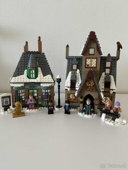 LEGO Harry Potter 76388 Hogsmeade Village Visit - 6