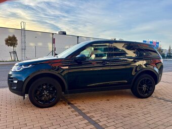 Land Rover Discovery Sport 2.0L TD4 Pure AT - 6