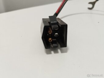 Motorček zadného stierača na š favorit - 6