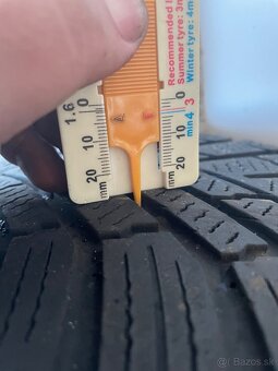 5x112 R16 6J ET50 Audi + 205/55 R16 zimné - 6