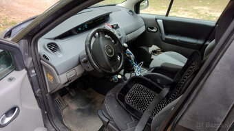 Renault Scénic 3.generácia, 1,5 dci diesel, denodenne jazden - 6