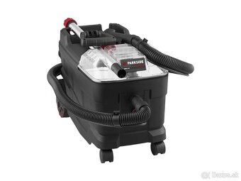 Nevybalený, nový profi Performance Parkside tepovač - 6