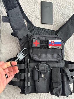 Taktická vesta - 6
