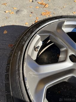 Zimná sada z Ford fiesta ST 4x108 205/45 R17 - 6