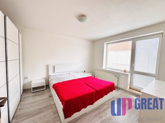 Na prenájom 2-izbový zariadený byt v Holíči, okres Skalica - 6