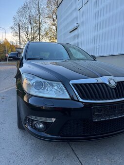 Škoda Octavia II RS 2.0 TDI 125kw manual facelift - 6