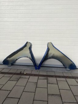 Predný blatnik Škoda Fabia pravý 4590 - 6