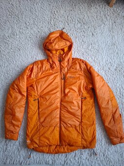 Pánska zimná, technická bunda - Rab Generator Alpine Jacket - 6