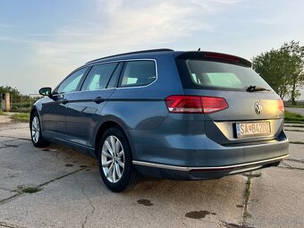 Volkswagen Passat Variant 1.6 TDI - automat, adaptivny tempo - 6