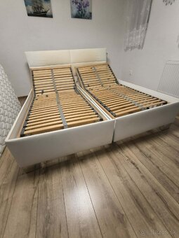 Manželská posteľ 180x200cm. - 6