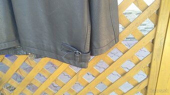 Pravá kožená bunda - 6