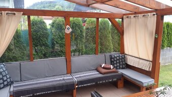 Záhradný prístrešok. - 6