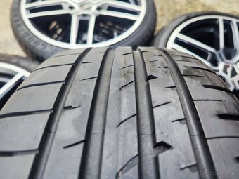 Alu Sada= 5x120 =AC SCHNITZER=s pneu= 225/40 R18 - 6