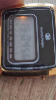 Retro digitálky Ruhla Eurochron - NDR - Sleva - 6