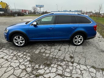 Skoda Octavia Scout 2.0Tdi 110kw r.v 2016 kupena na Sk - 6