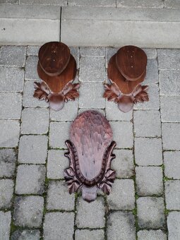 Podložky pod trofeje - 6