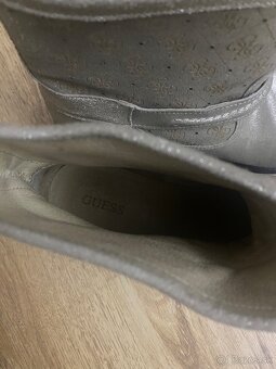 Guess kožene čižmy - 6