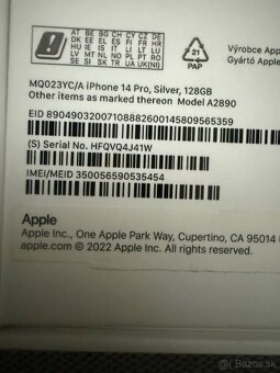 iPhone 14 Pro 128 GB - 6