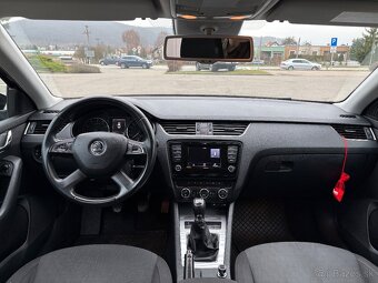 Škoda Octavia TSi, 1,2 77kW - 6