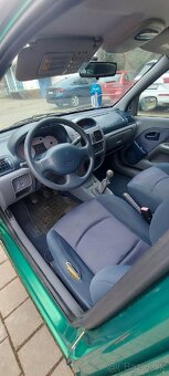 Renault clio 1.2 16v 2001 - 6