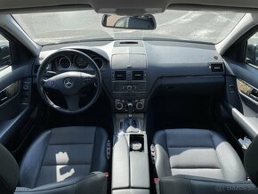Mercedes Benz C250 CDI C63 AMG paket 150kw 4-Matic Automat - 6