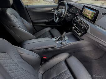 BMW 520d xDrive • M Sport • mHEV • 2021 • - 6