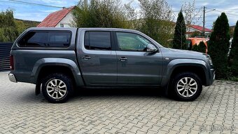 VW AMAROK 3.0TDI - PREDAJ AJ NA SPLÁTKY - 6