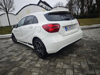 Mercedes A160 CDI SPORT - 6