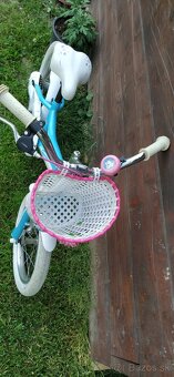 Dievčenský bicykel 16 - 6