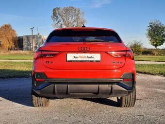 Audi Q3 Sportback Sline 35 TFSI STR - 6