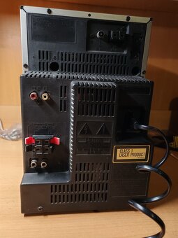 Micro systém Panasonic TOP stav - 6