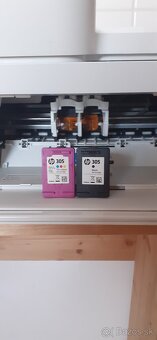 HP tlačiareň+skener, DeskJet Plus 4100 - 6