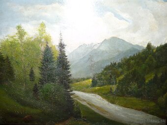 Starožitne obrazy a iné - 6