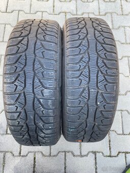 Predám originálne oceľové disky - 6