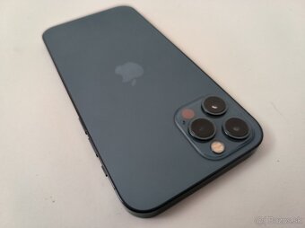 apple iphone 12 PRO 512gb Blue / Batéria 100% - 6