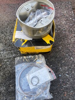 Yamaha XT 600 diely - 6