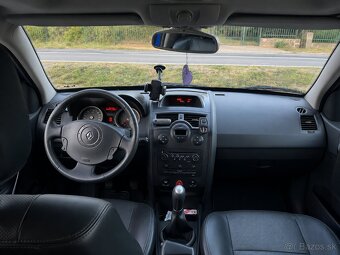 Renault Megane II 1.6 16V - 6
